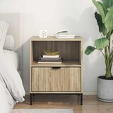  Noćni ormar sonoma hrast 49 x 36 x 61 cm Konstruirano drvo | Eponuda.ba