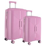 Empire ancona kofer set 2 komada pp roze ( 110032 ) Cene
