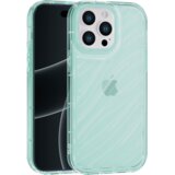 Apple aurora wave maska za iphone 15 pro - zelena | Eponuda.com