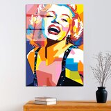 Wallity Slika od kaljenog stakla 70x100cm | Eponuda.ba