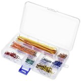 TRU COMPONENTS set premosnih vodiča (D x Š x V) 172 x 100 x 22 mm 350 St. | Eponuda.ba