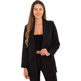 RUE PARIS Jacket-IT-MA-18657.88-black | Shoptok.si
