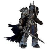 Mcfarlane Toys Action Figure World Of Warcraft - McFarlane Elite Edition - Lich King Cene