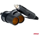 Razdjelnik za auto upaljač 12/24V 03801