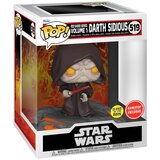 Funko Pop Deluxe Star Wars Red Saber Series Darth Sidious | Shoptok.si