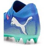 Puma Nogometni čevelj 'Future 7 Match' mornarska / turkizna / bela | Shoptok.si