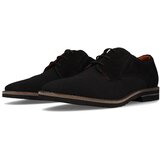 Salamander Čevlji na vezalke črna | Shoptok.si