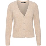 SOAKED IN LUXURY Pletena jopa 'Rakel' svetlo bež | Shoptok.si