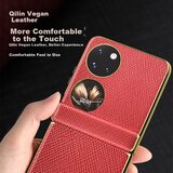  Bashidai Maska za mobilni telefon Huawei P50 Pocket, Crvena | Eponuda.com