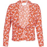 Le Temps des Cerises Jakne & Blazerji KARMA Rdeča | Shoptok.si