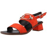 Plumers Sandali & Odprti čevlji 3838P Oranžna | Shoptok.si
