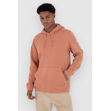 Hurley Naturals Po Pulover s kapuco martian rust | Shoptok.si