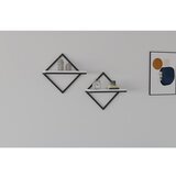 Hanah home Zidna polica Sezo 495SSE1123 | ePonuda.com