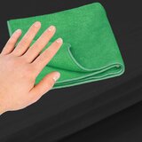  Prostirka za samonapuhavanje, crna | shoptok.hr