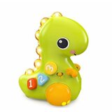 Bright Starts Kids II Aktiviti Igračka Go & Glow Dino 12506 cene