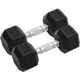 vidaXL Uteži 2 kosa 16 kg lito železo cene