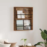  Polica za časopise Staro drvo 60 x 12 x 70 cm Konstruirano drvo | shoptok.hr
