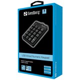 Sandberg usb tastatura numerička 630-07 | ePonuda.com