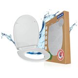 Wenko WC daska s automatskim zatvaranjem 36,5 x 45 cm Roanne – | shoptok.hr