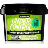 Beauty Jar Under Control čistilni piling za problematično kožo 120 g