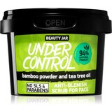Beauty Jar Under Control piling za čišćenje za problematično lice 120 g | shoptok.hr