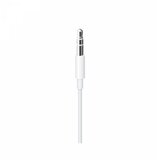Apple Lightning to 3,5 mm Audio Cable (1,2 m) - White | Eponuda.com