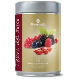 Manuel Caffe- Äaj Tesori del bosco 200g konzerva
