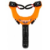 SPORTS Set of Skill Slingshot with Whistling Arrows Orange 15M | Shoptok.si