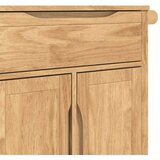  Kuhinjski kolica FLORO Vosak smeđa 72,5 x 45 x 80 cm | Eponuda.com