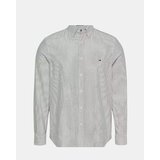 Tommy Hilfiger Srajce z dolgimi rokavi DM0DM20668 Siva cene