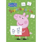 Egmont PEPPA SUPERBOJANKA | shoptok.hr