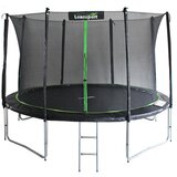  Trampolin 14 FT - crni | shoptok.hr