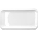 Tognana Krožnik Infinity 33,5x20cm / pravokoten / porcelan, (5000199215) | Shoptok.si
