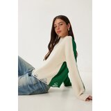  Ženski džemper KI00135, Bež | Eponuda.com