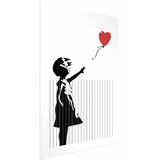 Plakat - Sliced Banksy 21x30 Bez okvira s margom | shoptok.hr