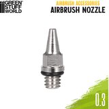 Green Stuff World Airbrush Nozzle 0.3mm | Dizna za Airbrush 0,3 mm | Eponuda.com