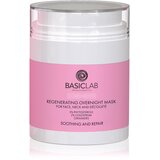 BasicLab Dermocosmetics Complementis regenerirajuća maska za lice za noć 50 ml | shoptok.hr