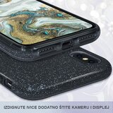  Maska za iPhone 14 Pro Max Crystal Dust srebrna | ePonuda.com