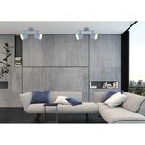 Candellux Lighting Plava stropna svjetiljka s metalnim sjenilom 38x10 cm Azuro – | shoptok.hr