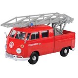 Milla Igračka Metalni auto 1:24 Volkswagen Fire Truck 25/79584 | ePonuda.com