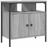 Maison Chic Omarica za umivalnik - Umivalniška omarica siva sonoma 60x30x60 cm inženirski les, (21758977) | Shoptok.si