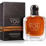 Giorgio Armani Muški parfem Stronger with you intesly EDP 100ml | Eponuda.com
