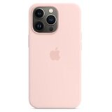 Apple iPhone 13 Pro Silicone Case with MagSafe – Chalk Pink | Eponuda.ba
