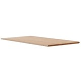 Hammel Furniture Dodatna mizna plošča iz masivnega hrasta 50x106 cm Miro – Cene