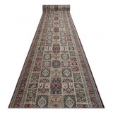 RugsX Tekač gumiran LOTUS CASSETTES 39980 Oriental bež / rdeča pralna protizdrsna 60 60x700 cm, (5000174562) | Shoptok.si