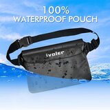 IVOLER vodoodporna torbica + ovitek za telefon | Shoptok.si