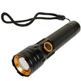 Womax Baterijska Led lampa W5184, Crna Cene