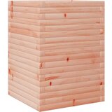  Vrtno cvetlično korito 50x50x68,5 cm trden les douglas | Shoptok.si