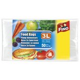Fino Vrećice VREĆICE ZA ZAMRZIVAČ 3L 50/1 Cijene