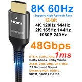UBLUKER HDMI kabel 6 m 48 Gbps Ultra High Speed | Shoptok.si